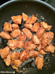 Indo Chinese Chili Chicken  Recipe | www.foodbound.wordpress.com
